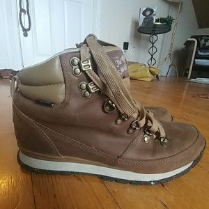 North Face Back 2 Berkeley Redux Leather Boots